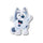 Jibbitz Bluey Muffin