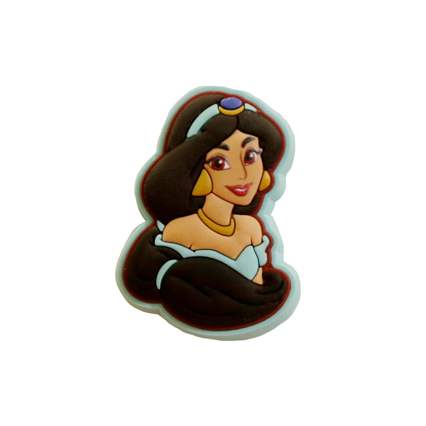 Jibbitz Princess Jasmine Disney