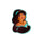 Jibbitz Princess Jasmine Disney