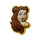 Jibbitz Belle Princess Disney