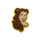 Jibbitz Belle Princess Disney