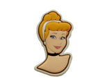 Jibbitz Cinderella Princess Disney