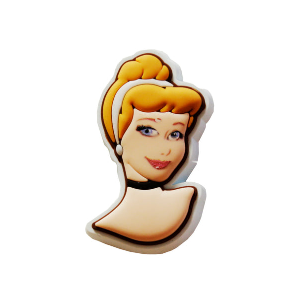 Jibbitz Cinderella Princess Disney