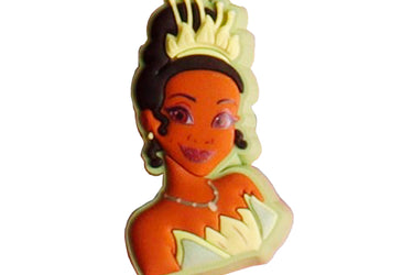 Jibbitz Tiana Princess Disney