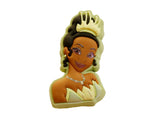 Jibbitz Tiana Princess Disney