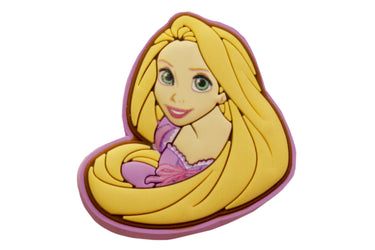 Jibbitz Rapunzel Princess Disney