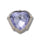 Jibbitz™Nightshade SMT Gem Heart