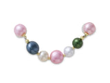 Jibbitz™ Multi Colored Pearl Chain
