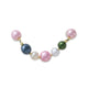 Jibbitz™ Multi Colored Pearl Chain