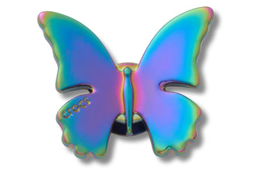 Jibbitz Iridescent Butterfly