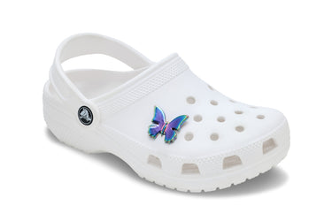 Jibbitz Iridescent Butterfly