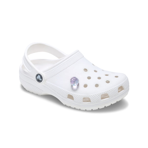 Jibbitz™ Purple Meta SMT Gem