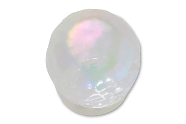 Jibbitz™ Clear Meta SMT Gem