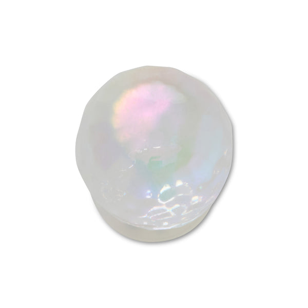 Jibbitz™ Clear Meta SMT Gem