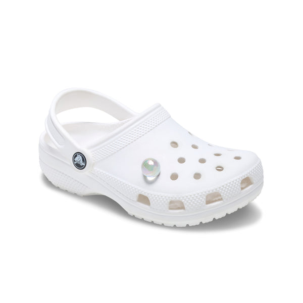 Jibbitz™ Clear Meta SMT Gem