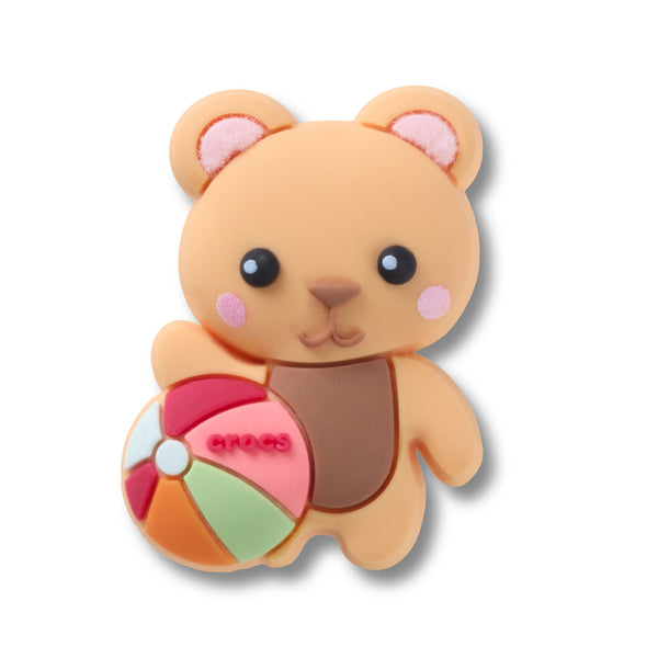 Jibbitz™ Cutie Beach Bear