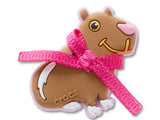 Jibbitz™ Coquette Capybara