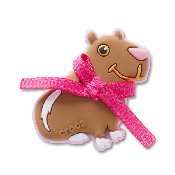 Jibbitz™ Coquette Capybara