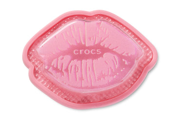 Jibbitz Pink Squishy Lips
