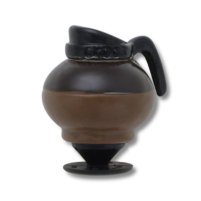 Jibbitz™ 3D Coffee Carafe