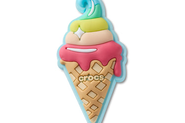 Jibbitz™ Waffle Ice Cream Cone