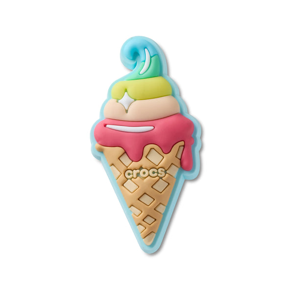 Jibbitz™ Waffle Ice Cream Cone