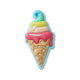 Jibbitz™ Waffle Ice Cream Cone