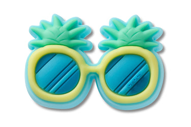 Jibbitz™ Pineapple Sunnies
