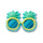 Jibbitz™ Pineapple Sunnies
