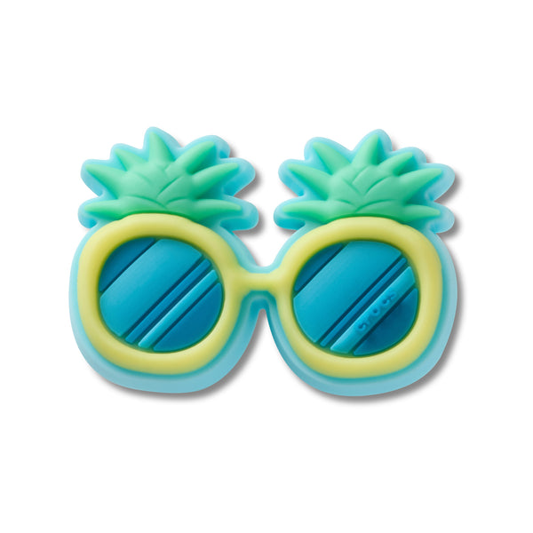 Jibbitz™ Pineapple Sunnies