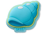 Jibbitz™ Blue Cone Seashell
