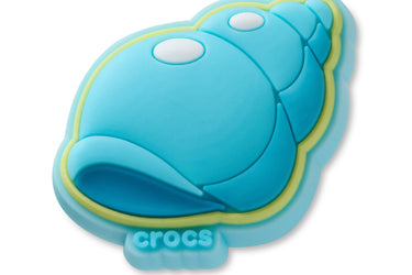 Jibbitz™ Blue Cone Seashell