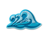 Jibbitz™ Triple Big Wave