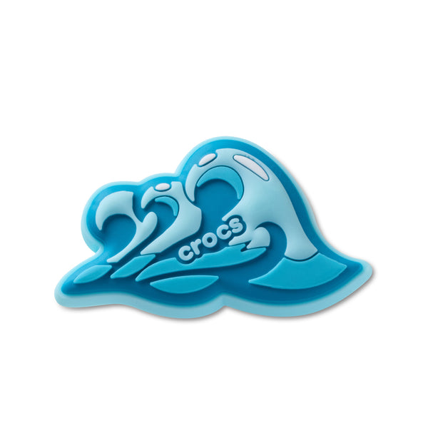 Jibbitz™ Triple Big Wave