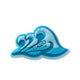 Jibbitz™ Triple Big Wave