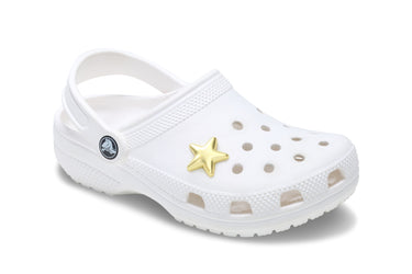 Jibbitz Gold Bubble Star