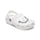 Jibbitz™ Silver Flat Curb Chain