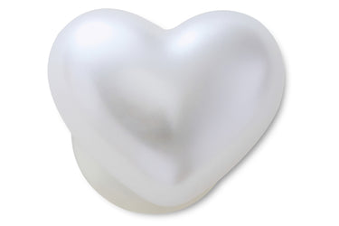 Jibbitz™ PEARL HEART MULTI