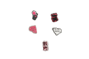 Crocs Young Miko Pack de 5 Jibbitz