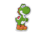 Jibbitz Green Yoshi Full Body