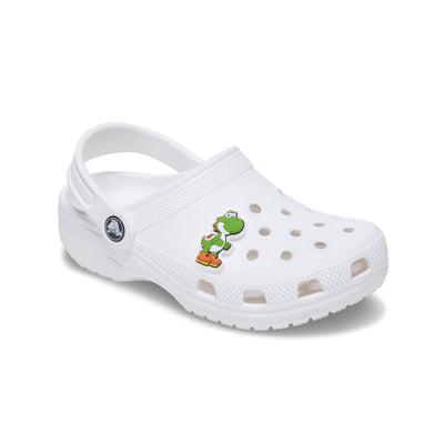 Jibbitz Green Yoshi Full Body