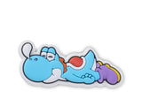 Jibbitz Blue Yoshi Full Body