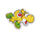 Jibbitz Yellow Yoshi Full Body