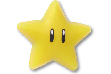 Jibbitz Super Mario Star