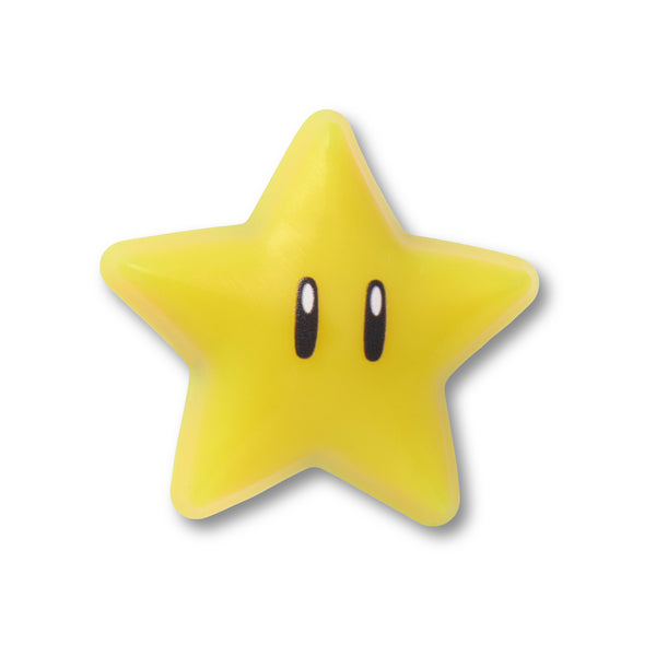 Jibbitz Super Mario Star