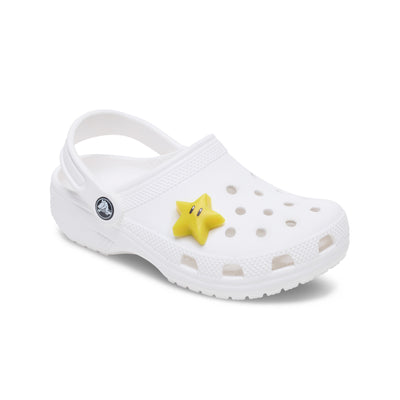 Jibbitz Super Mario Star