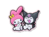 Jibbitz Sanrio Kuromi MyMelody Loose