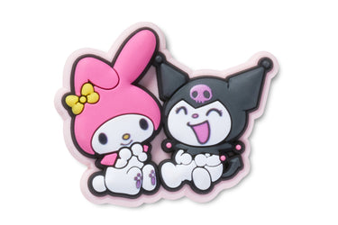 Jibbitz Sanrio Kuromi MyMelody Loose