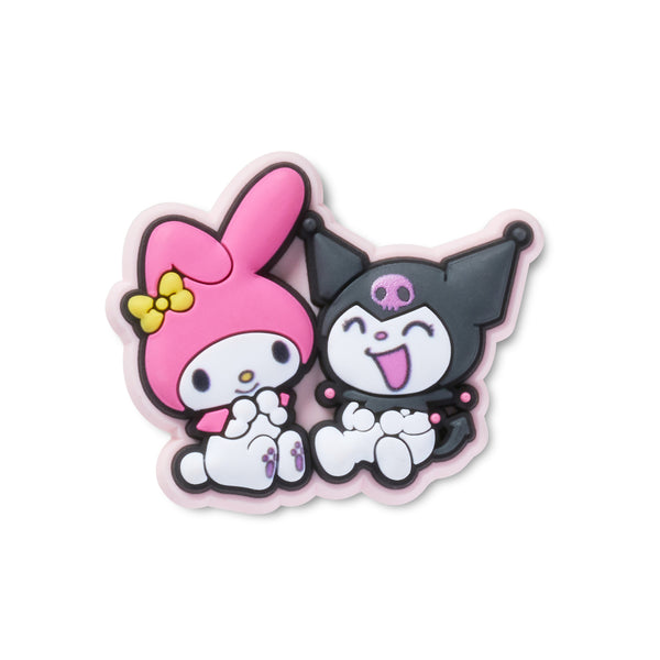 Jibbitz Sanrio Kuromi MyMelody Loose