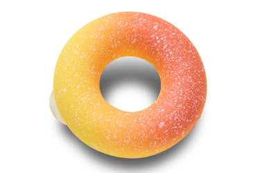 Jibittz Orange and Yellow Ring Candy